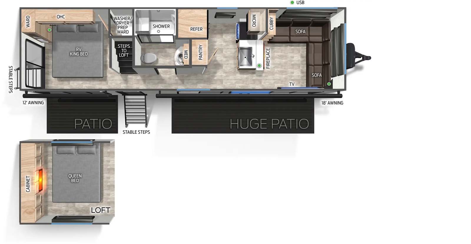 27MDK Floorplan Image